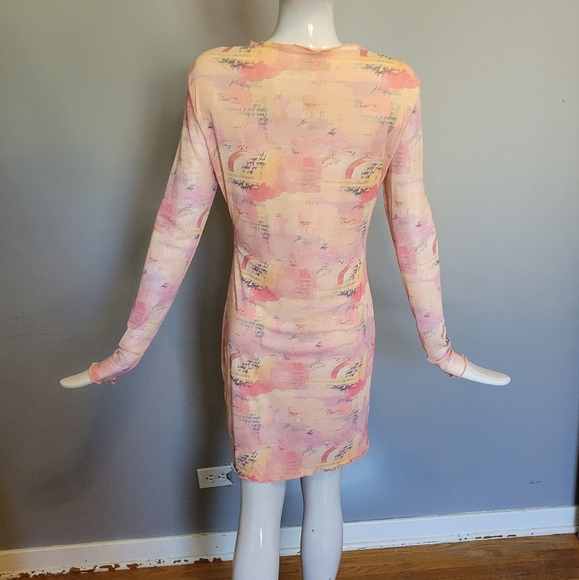 Princess Polly Bellamy Mini Dress, VGUC, Size 12 - Picture 4 of 8